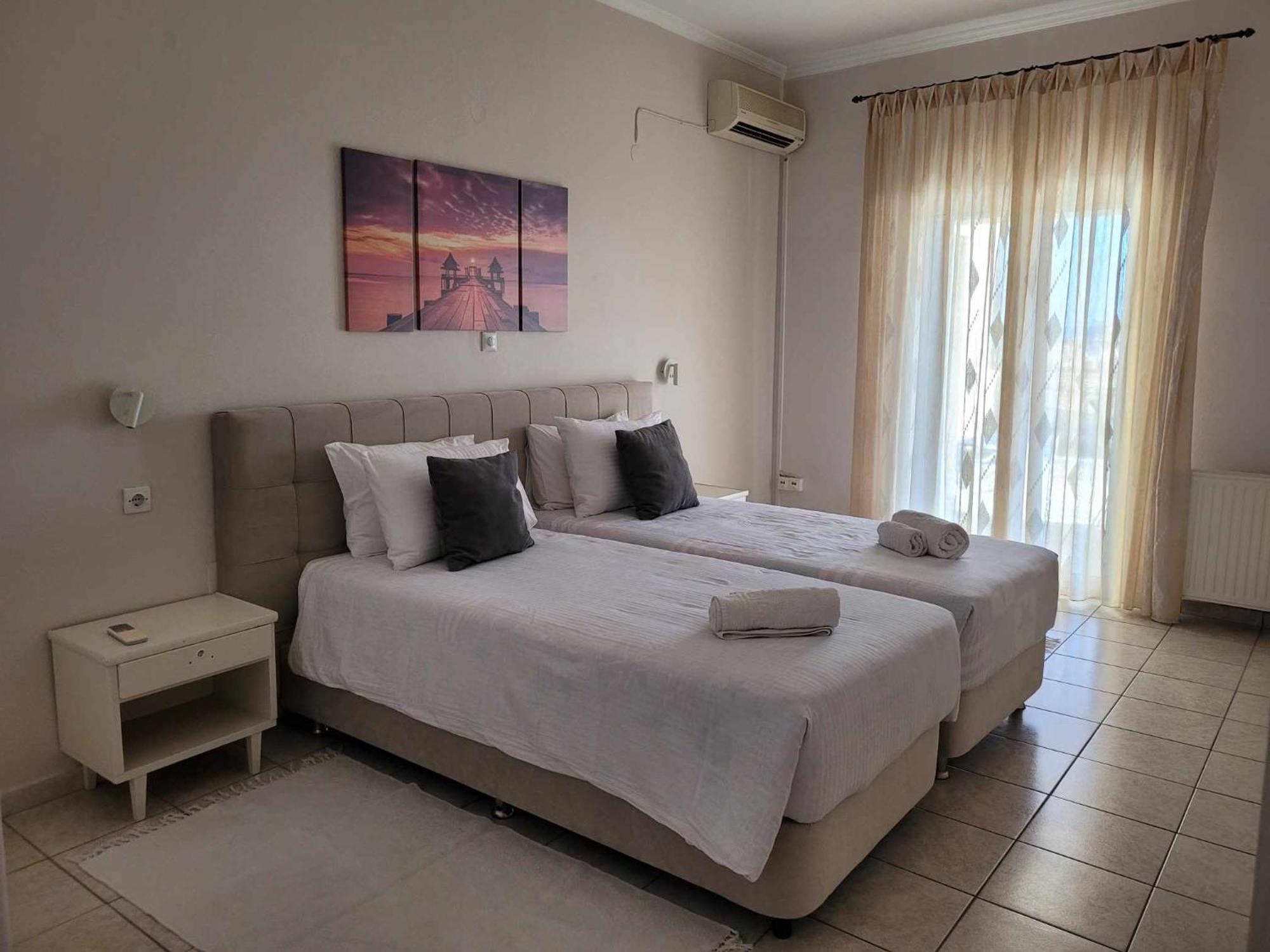 Kiki's Penthouse Appartement Corfu (city)