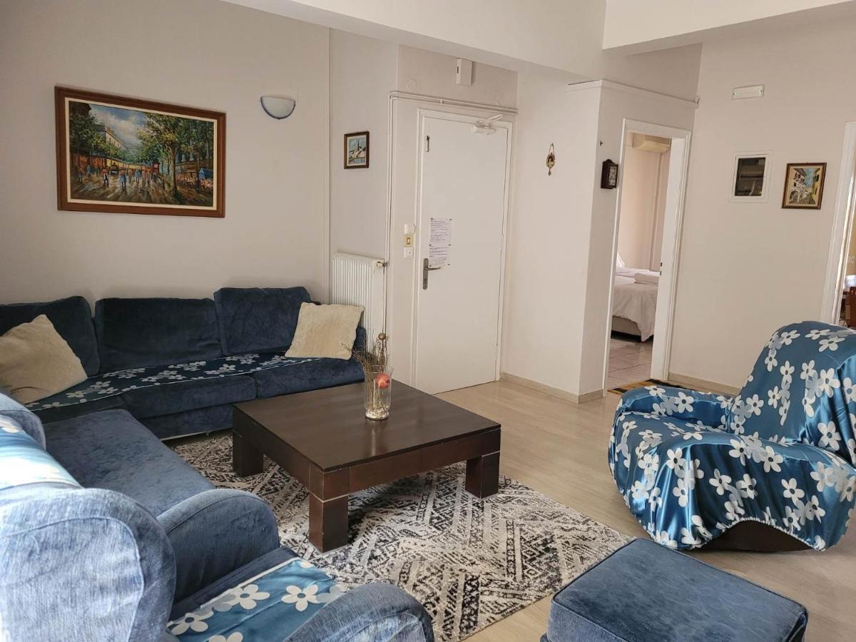 Kiki's Penthouse Apartment Corfu (city)